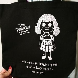 Twilight Zone Tote